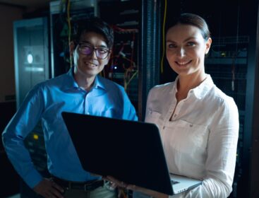 Leveraging IT Consulting to Drive Business Growth
