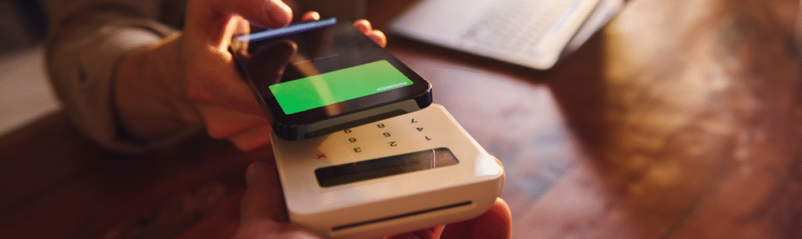 Mobile app, real time payments